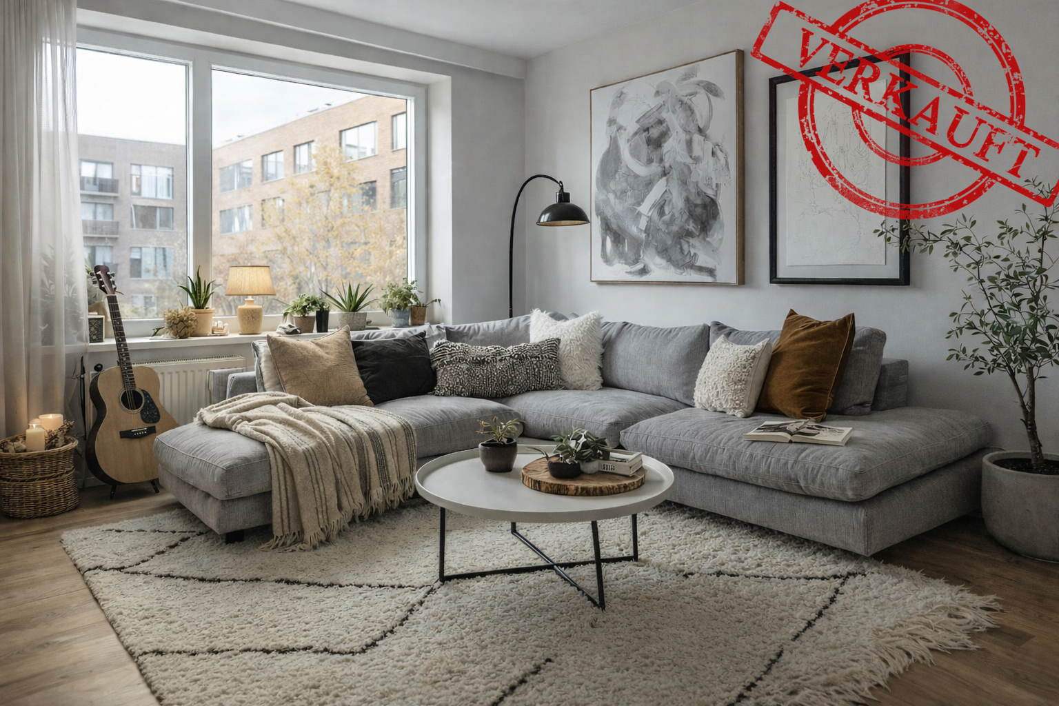 Wohnraum / Immobilie